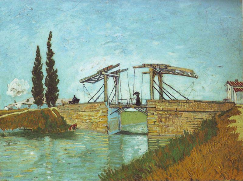 Bridge at Arles